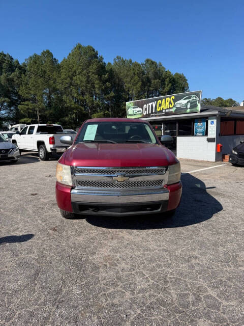 chevrolet silverado 1500 2007 2GCEC13C271682905 image chevrolet silverado 1500 2007 2GCEC13C271682905 image